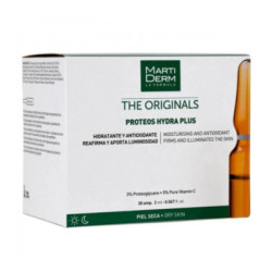 Martiderm Proteoglicanos Hydra Plus 30 Ampollas