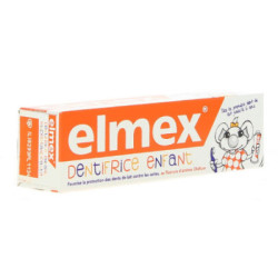 Elmex Fluor Pasta Inf 50 Ml.