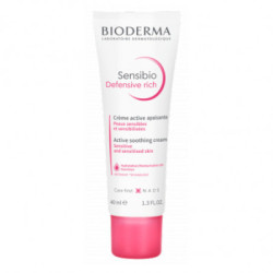 Bioderma Sensibio Crema Rica 40 Ml.