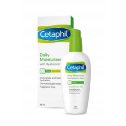 Crema Facial Dia Cetaphil Daily Moisturizer 88 Ml