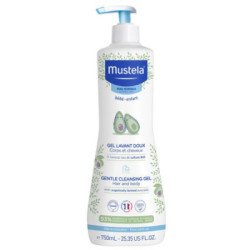 Mustela Gel Dermolimpiador 750 Ml
