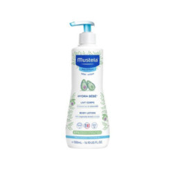 Mustela Hydra Bebe Leche Corporal 500 Ml