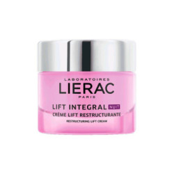 Lierac Lift Integral Crema De Noche Reestructurante 50 Ml.