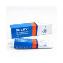 Sulky Gel Lubricante Hidrosoluble Intimo 100 G