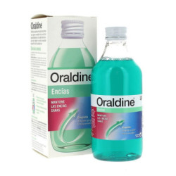 Oraldine Colutorio Encías 400Ml.