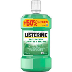 Listerine Dientes Y Encias 750 Ml