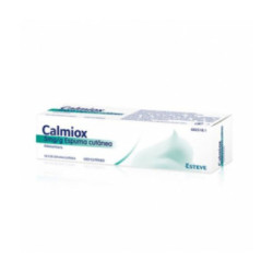 Calmiox 5 mg g espuma cutanea 1 envase a presion 50 g
