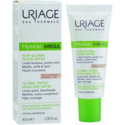 Hyseac 3 Regul Cr30+ Color40Ml