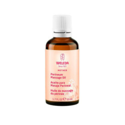 Weleda Aceite De Masaje Perineal 50 Ml.