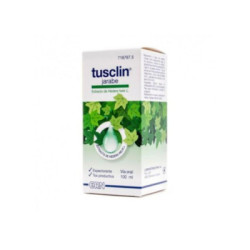 Tusclin 7 mg ml jarabe 1 frasco 100 ml