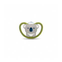 Nuk Chupete Silicona Space 18-36 M 1 Ud.